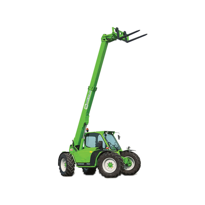 Manipulador Telescópico